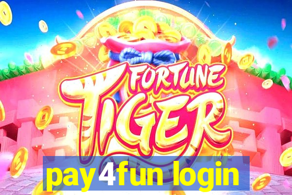 pay4fun login